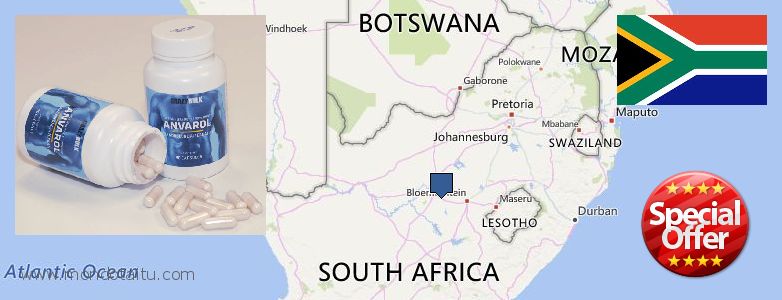 Dove acquistare Anavar Steroids in linea South Africa