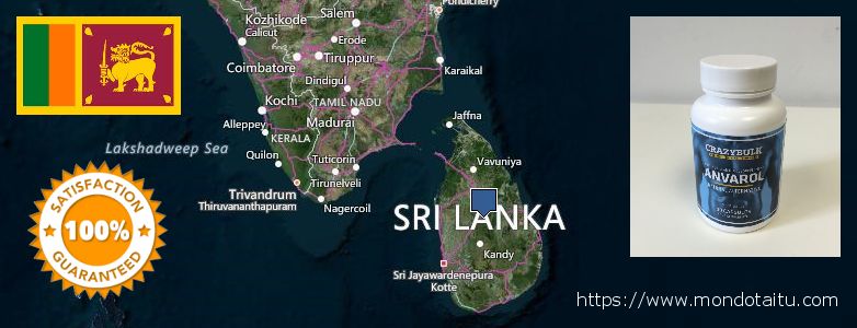 Dónde comprar Anavar Steroids en linea Sri Lanka