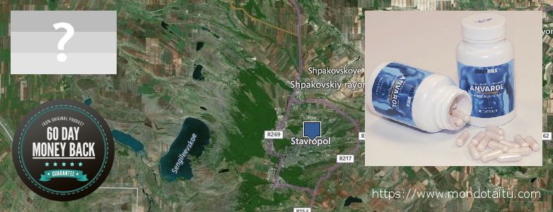 Wo kaufen Anavar Steroids online Stavropol', Russia