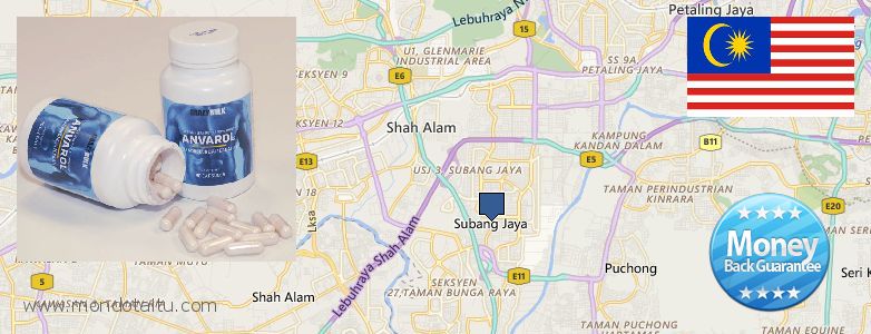 Where to Purchase Anavar Steroids Alternative online Subang Jaya, Malaysia
