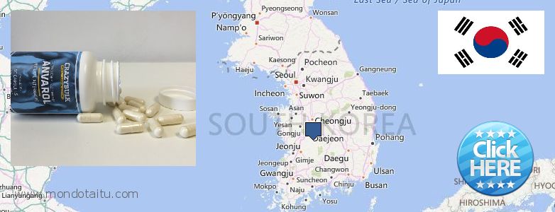 Where to Buy Anavar Steroids Alternative online Suwon-si, South Korea