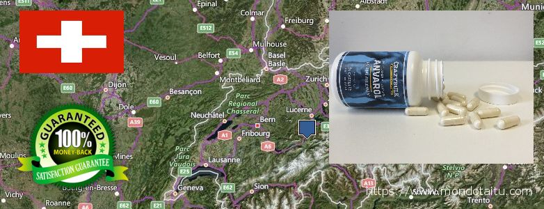 Dónde comprar Anavar Steroids en linea Switzerland