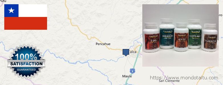 Dónde comprar Anavar Steroids en linea Talca, Chile