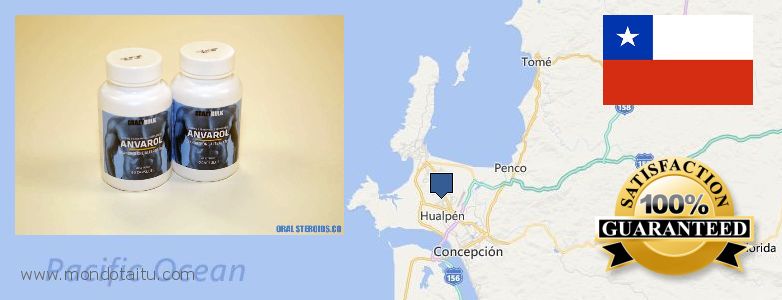 Dónde comprar Anavar Steroids en linea Talcahuano, Chile