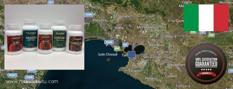 Where to Buy Anavar Steroids Alternative online Taranto, Italy
