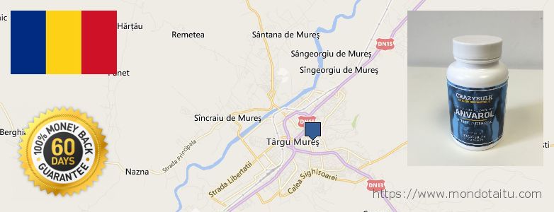 Wo kaufen Anavar Steroids online Targu-Mures, Romania