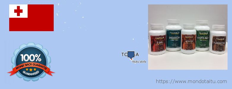 Wo kaufen Anavar Steroids online Tonga