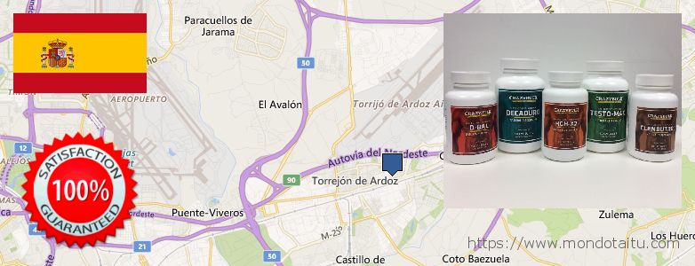 Dónde comprar Anavar Steroids en linea Torrejon de Ardoz, Spain