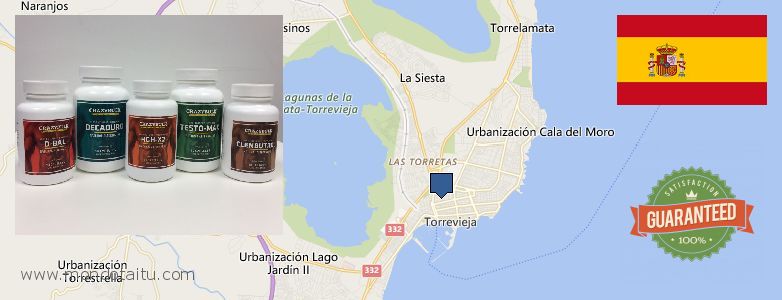 Dónde comprar Anavar Steroids en linea Torrevieja, Spain