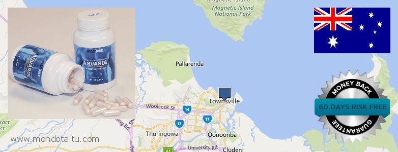 Best Place to Buy Anavar Steroids Alternative online Townsville, Australia