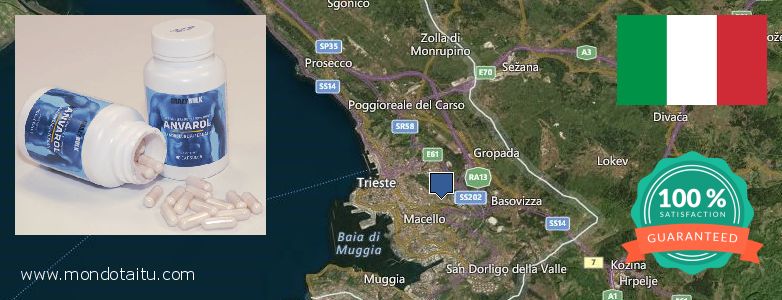 Dove acquistare Anavar Steroids in linea Trieste, Italy