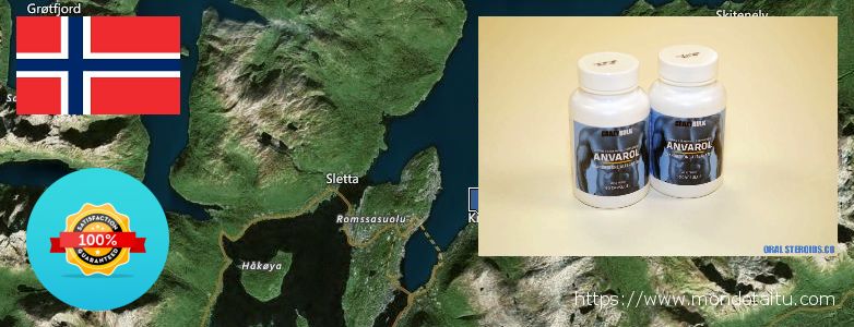 Purchase Anavar Steroids Alternative online Tromso, Norway