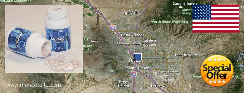 Where to Buy Anavar Steroids Alternative online Tucson, United States