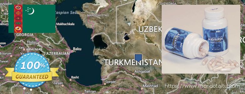 حيث لشراء Anavar Steroids على الانترنت Turkmenistan