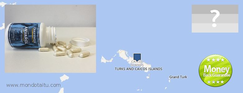 حيث لشراء Anavar Steroids على الانترنت Turks and Caicos Islands