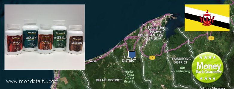 Buy Anavar Steroids Alternative online Tutong, Brunei