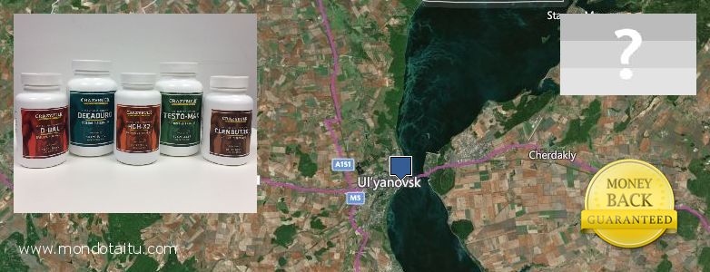 Where to Buy Anavar Steroids Alternative online Ulyanovsk, Russia