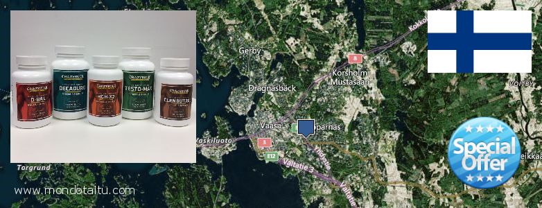 Where to Purchase Anavar Steroids Alternative online Vaasa, Finland
