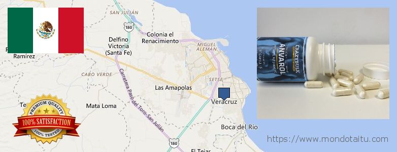 Dónde comprar Anavar Steroids en linea Veracruz, Mexico