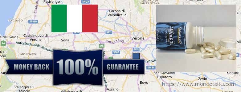 Wo kaufen Anavar Steroids online Verona, Italy