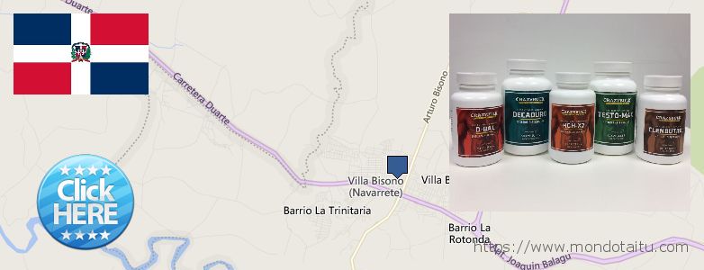 Dónde comprar Anavar Steroids en linea Villa Bisono, Dominican Republic