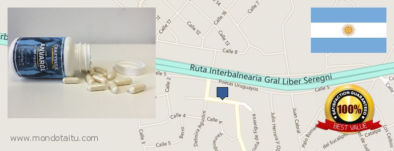 Where Can I Buy Anavar Steroids Alternative online Villa Maria, Argentina