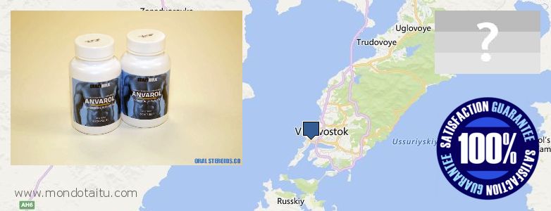 Wo kaufen Anavar Steroids online Vladivostok, Russia