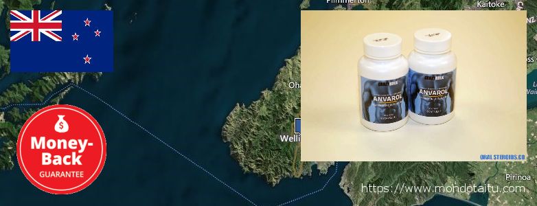 Where to Buy Anavar Steroids Alternative online Wellington, New Zealand
