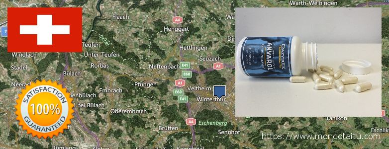 Dove acquistare Anavar Steroids in linea Winterthur, Switzerland