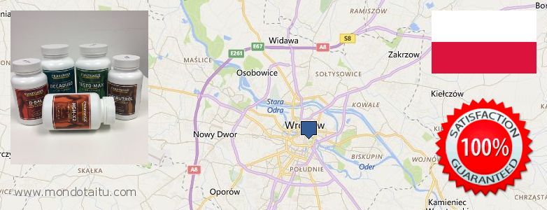 Where to Buy Anavar Steroids Alternative online Wrocław, Poland