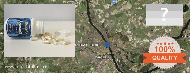 Wo kaufen Anavar Steroids online Yaroslavl, Russia