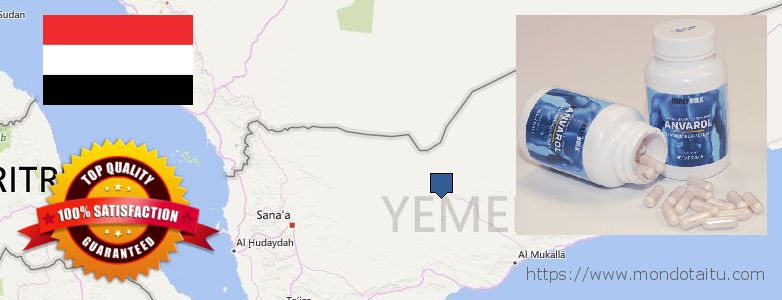 Where to Buy Anavar Steroids Alternative online Yemen