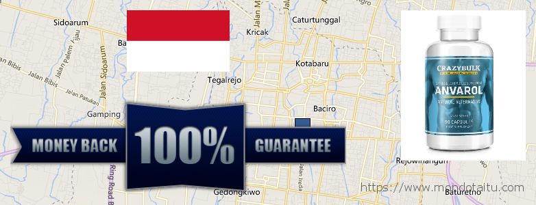 Where Can You Buy Anavar Steroids Alternative online Yogyakarta, Indonesia