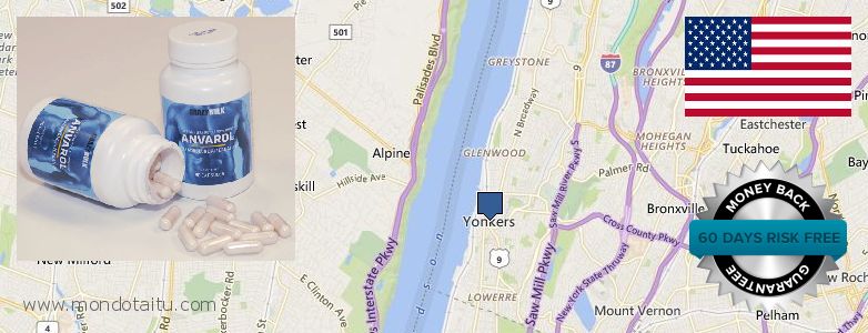 Dove acquistare Anavar Steroids in linea Yonkers, United States