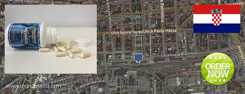 Dove acquistare Anavar Steroids in linea Zagreb - Centar, Croatia