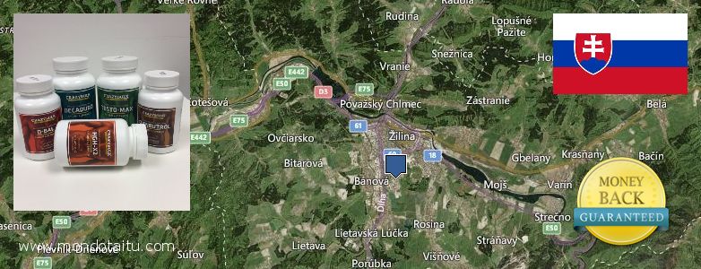 Where to Buy Anavar Steroids Alternative online Zilina, Slovakia