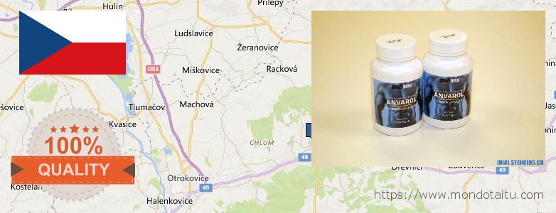 Wo kaufen Anavar Steroids online Zlin, Czech Republic