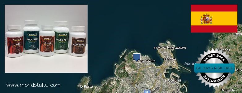 Dónde comprar Clenbuterol Steroids en linea A Coruna, Spain