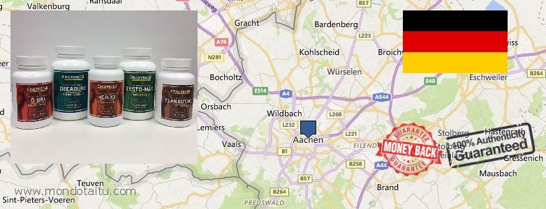Best Place to Buy Clenbuterol Steroids Alternative online Aachen, Germany