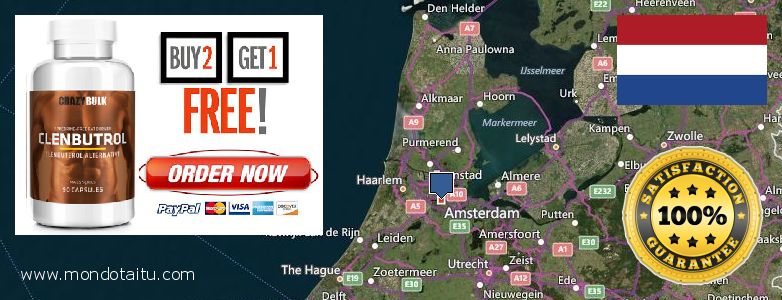 Where to Buy Clenbuterol Steroids Alternative online Amsterdam, Netherlands