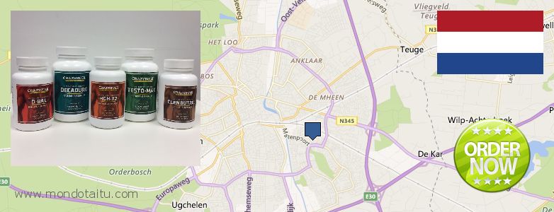 Best Place to Buy Clenbuterol Steroids Alternative online Apeldoorn, Netherlands