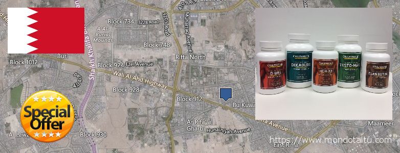 Where to Buy Clenbuterol Steroids Alternative online Ar Rifa', Bahrain