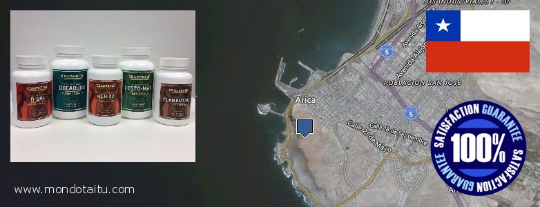 Where to Purchase Clenbuterol Steroids Alternative online Arica, Chile