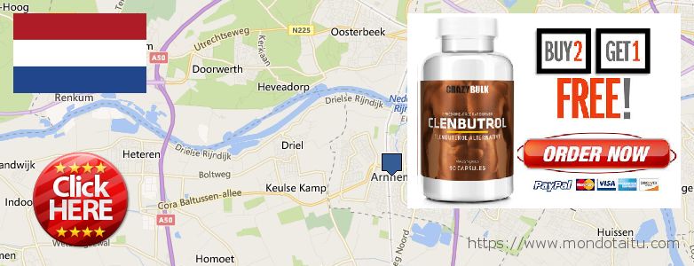 Where Can You Buy Clenbuterol Steroids Alternative online Arnhem, Netherlands