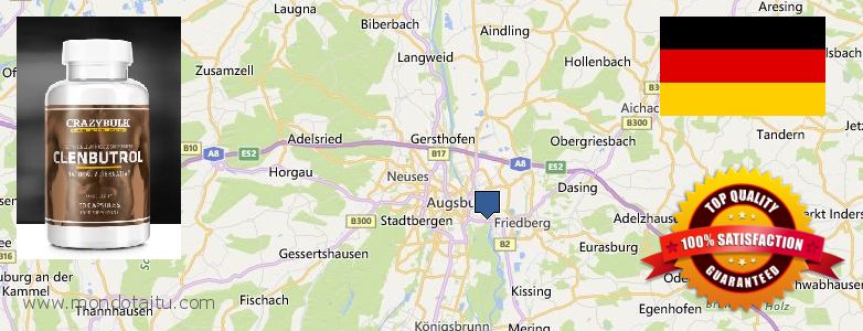 Wo kaufen Clenbuterol Steroids online Augsburg, Germany