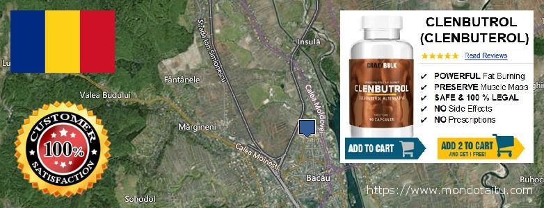 Where to Purchase Clenbuterol Steroids Alternative online Bacau, Romania