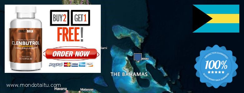 Where to Buy Clenbuterol Steroids Alternative online Bahamas