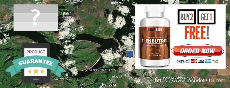 Where to Buy Clenbuterol Steroids Alternative online Balakovo, Russia