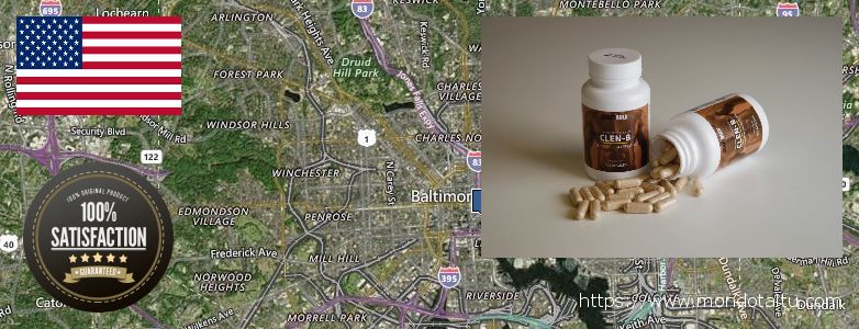 Où Acheter Clenbuterol Steroids en ligne Baltimore, United States