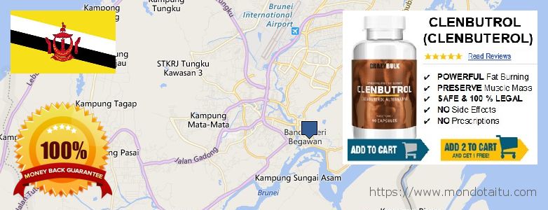 Where to Purchase Clenbuterol Steroids Alternative online Bandar Seri Begawan, Brunei